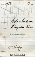 Filnamn=Stahre - 5956 - Bak.jpg
Filstorlek=27KiB
Dimensioner=275x450
Uppladdade datum=Sep 15, 2006 Stahre - 5956 - Bak.jpg