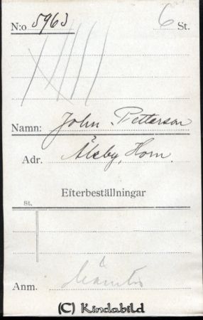 John Pettersson Äleby Horn
John Pettersson Äleby Horn
Nyckelord: Pettersson Äleby