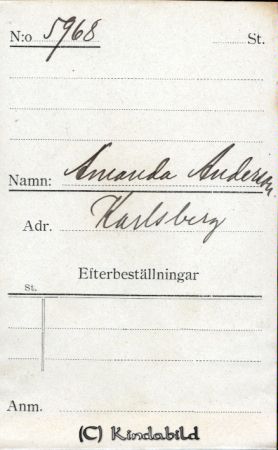 Amanda Andersson Karlsberg
Amanda Andersson Karlsberg
Nyckelord: Andersson Karlsberg