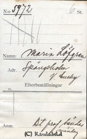 Maria Löfgren Spångsholm V Eneby
Maria Löfgren Spångsholm V Eneby
Nyckelord: Löfgren Spångsholm