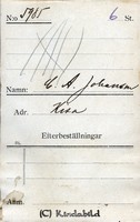 Filnamn=Stahre - 5985a - Bak.jpg
Filstorlek=24KiB
Dimensioner=282x450
Uppladdade datum=Sep 15, 2006 Stahre - 5985a - Bak.jpg