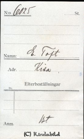 E Toft Kisa
E Toft Kisa
Nyckelord: Toft Kisa
