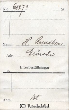 H Rundbom Grönede
H Rundbom Grönede
Nyckelord: Rundbom Grönede