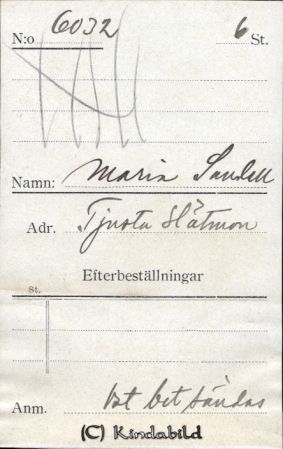 Maria Sandell Tjusta Slätmon
Maria Sandell Tjusta Slätmon
Nyckelord: Maria Sandell