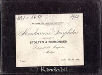 Filnamn=Stahre - Box-6021 - 6050 - Year - 1913.jpg
Filstorlek=31KiB
Dimensioner=449x326
Uppladdade datum=Sep 15, 2006 Stahre - Box-6021 - 6050 - Year - 1913.jpg