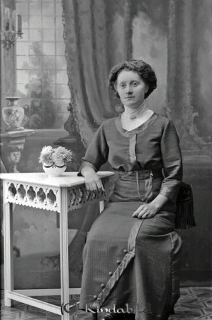 Ella Birgersson
Nyckelord: Ella Birgersson