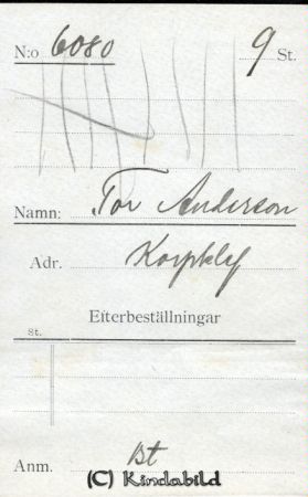 Tor Andersson Korpklef
Tor Andersson Korpklef
Nyckelord: Tor Andersson Korpklef Korpklev