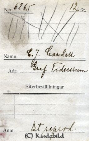 C J Cardell Graf Tidersrum
C J Cardell Graf Tidersrum
Nyckelord: Cardell Graf
