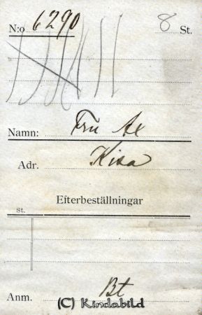 Fru Ax  Kisa
Fru Ax  Kisa
Nyckelord: Fru Ax
