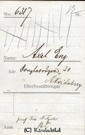 Axel Eng Douglasvägen 30  Åtvidaberg
Axel Eng Douglasvägen 30  Åtvidaberg
Nyckelord: Axel Eng