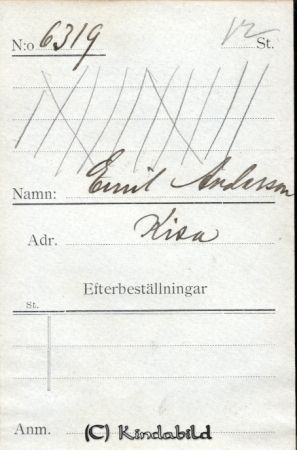 Emil Andersson Kisa
Emil Andersson Kisa
Nyckelord: Emil Andersson