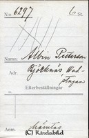 Filnamn=Stahre - 6297 - Bak.jpg
Filstorlek=26KiB
Dimensioner=289x450
Uppladdade datum=Sep 15, 2006 Stahre - 6297 - Bak.jpg
