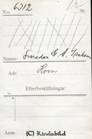 Filnamn=Stahre - 6312 - Bak.jpg
Filstorlek=23KiB
Dimensioner=296x450
Uppladdade datum=Sep 15, 2006 Stahre - 6312 - Bak.jpg