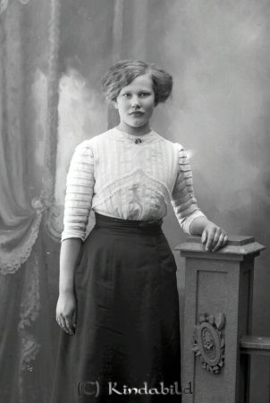 Hulda Holmström Bjerkefall Verfveln
godj
Hulda Holmström Bjerkefall Verfveln
Nyckelord: Holmström Bjerkefall