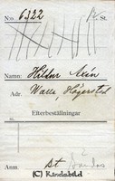 Filnamn=Stahre - 6322 - Bak.jpg
Filstorlek=27KiB
Dimensioner=283x450
Uppladdade datum=Sep 15, 2006 Stahre - 6322 - Bak.jpg
