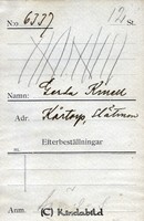 Filnamn=Stahre - 6337 - Bak.jpg
Filstorlek=28KiB
Dimensioner=291x449
Uppladdade datum=Sep 15, 2006 Stahre - 6337 - Bak.jpg