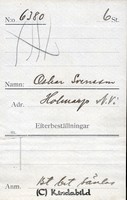 Filnamn=Stahre - 6380 - bak.jpg
Filstorlek=22KiB
Dimensioner=285x450
Uppladdade datum=Sep 15, 2006 Stahre - 6380 - bak.jpg