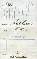 Filnamn=Stahre - 6406 - bak.jpg
Filstorlek=25KiB
Dimensioner=285x450
Uppladdade datum=Sep 15, 2006 Stahre - 6406 - bak.jpg