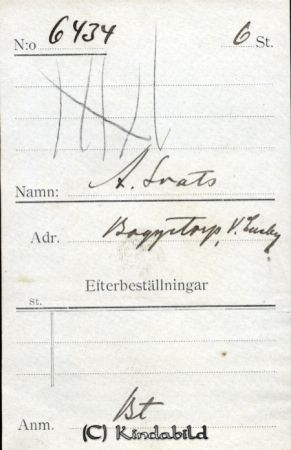 A Svats Baggetorp V Eneby
A Svats Baggetorp V Eneby
Nyckelord: Svats Baggetorp