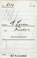 Filnamn=Stahre - 6430 - Bak.jpg
Filstorlek=24KiB
Dimensioner=286x450
Uppladdade datum=Sep 15, 2006 Stahre - 6430 - Bak.jpg