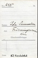 Filnamn=Stahre - 6435a - Bak.jpg
Filstorlek=23KiB
Dimensioner=295x450
Uppladdade datum=Sep 15, 2006 Stahre - 6435a - Bak.jpg