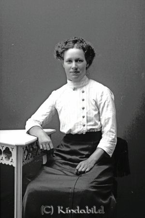 Axelina Pettersson Värla �? Skrukeby Linghem
godj
Axelina Pettersson Värla �? Skrukeby Linghem
Nyckelord: Axelina Pettersson