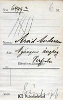 Filnamn=Stahre - 6499a - Bak.jpg
Filstorlek=26KiB
Dimensioner=285x450
Uppladdade datum=Sep 15, 2006 Stahre - 6499a - Bak.jpg