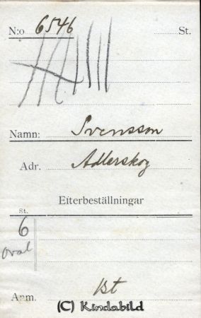 Svensson Adlerskog
Svensson Adlerskog
Nyckelord: Svensson Adlerskog