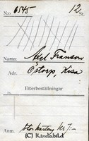 Filnamn=Stahre - 6545 - Bak.jpg
Filstorlek=26KiB
Dimensioner=281x450
Uppladdade datum=Sep 15, 2006 Stahre - 6545 - Bak.jpg