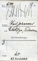 Filnamn=Stahre - 6548 - Bak.jpg
Filstorlek=28KiB
Dimensioner=279x450
Uppladdade datum=Sep 15, 2006 Stahre - 6548 - Bak.jpg