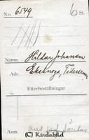 Filnamn=Stahre - 6549 - Bak.jpg
Filstorlek=23KiB
Dimensioner=283x450
Uppladdade datum=Sep 15, 2006 Stahre - 6549 - Bak.jpg