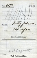 Filnamn=Stahre - 6554 - Bak.jpg
Filstorlek=26KiB
Dimensioner=285x450
Uppladdade datum=Sep 15, 2006 Stahre - 6554 - Bak.jpg