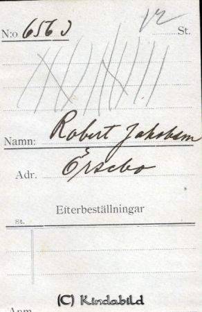 Robert Jakobsson Örsebo
Robert Jakobsson Örsebo
Nyckelord: Jakobsson Örsebo