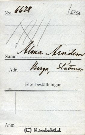 Alma Arvidsson Berga Slätmon
Alma Arvidsson Berga Slätmon
Nyckelord: Arvidsson Berga