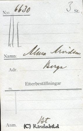 Alma Arvidsson Berga Slätmon
Alma Arvidsson Berga Slätmon
Nyckelord: Arvidsson Berga