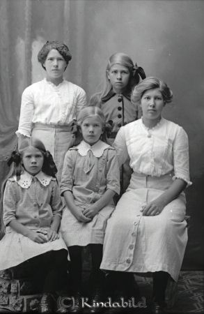 Ellen Johansson Knoppetorp
Nyckelord: Ellen Johansson