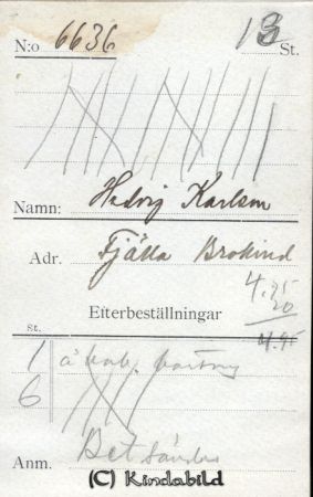 Hedvig Karlsson Fjälla Brokind
Hedvig Karlsson Fjälla Brokind
Nyckelord: Karlsson Fjälla