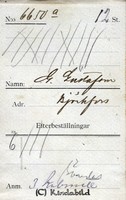 Filnamn=Stahre - 6650a - Bak.jpg
Filstorlek=28KiB
Dimensioner=282x450
Uppladdade datum=Sep 15, 2006 Stahre - 6650a - Bak.jpg