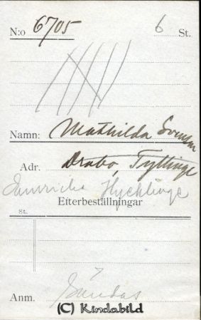 Mathilda Svensson Embricke Hycklinge
Mathilda Svensson Embricke Hycklinge
Nyckelord: Svensson Embricke