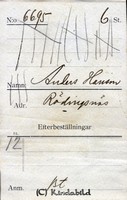 Filnamn=Stahre - 6695 - Bak.jpg
Filstorlek=27KiB
Dimensioner=285x450
Uppladdade datum=Sep 15, 2006 Stahre - 6695 - Bak.jpg