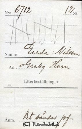 Gerda Nilsson Greby Horn
Gerda Nilsson Greby Horn
Nyckelord: Nilsson Greby