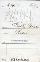 Filnamn=Stahre - 6740 - Bak.jpg
Filstorlek=23KiB
Dimensioner=289x450
Uppladdade datum=Sep 15, 2006 Stahre - 6740 - Bak.jpg