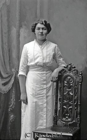 Olga Johansson Svenningeby Norra Vi
Nyckelord: Olga Johansson