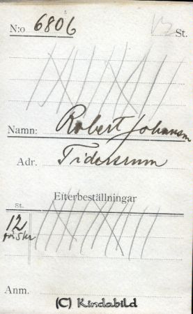 Robert Johansson Tidersrum
Robert Johansson Tidersrum
Nyckelord: Johansson Tidersrum