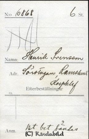 Henrik Svensson Sörstugan Ramshult Korpklev
Henrik Svensson Sörstugan Ramshult Korpklev
Nyckelord: Svensson Sörstugan Ramshult