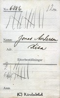 Filnamn=Stahre - 6886 - Bak.jpg
Filstorlek=27KiB
Dimensioner=275x450
Uppladdade datum=Sep 15, 2006 Stahre - 6886 - Bak.jpg