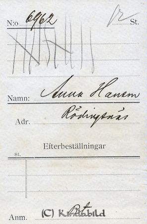 Anna Hansson Rödingsnäs
Anna Hansson Rödingsnäs
Nyckelord: Hansson Rödingsnäs