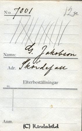 G Jakobsson Skördefall
G Jakobsson Skördefall
Nyckelord: Jakobsson Skördefall