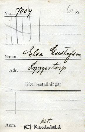 Elsa Gustafsson Lyggestorp
Elsa Gustafsson Lyggestorp
Nyckelord: Gustafsson Lyggestorp