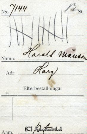 Harald Månsson Harg
Harald Månsson Harg
Nyckelord: Månsson Harg